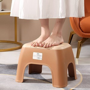 Wholesale household daily-use children's stools, small stools, small <b>benches</b>, bathroom non-slip shoe changing stools, - Product Image 3