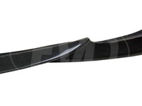 Lèvre avant en fibre de carbone pour Mercedes Benz Classe C W204 C180 C200 C260 C300 2011-2014