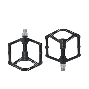 Pédale ultralégère en alliage d'aluminium haute résistance à double roulement DU 6-Bearing pour vélos de route, de montagne, de croisière et pliants - KRSEC K99 - Product Image 1