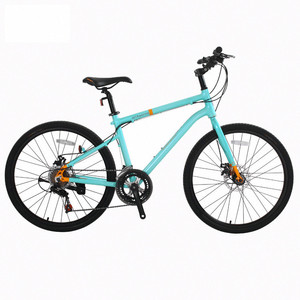 Bicicleta de Montaña BICYSTAR para Hombre <span class=keywords><strong>en</strong></span> <span class=keywords><strong>Oferta</strong></span>/Material de la Llanta del Cuadro de Aleación/26 Pulgadas 21 Velocidades - Product Image 4