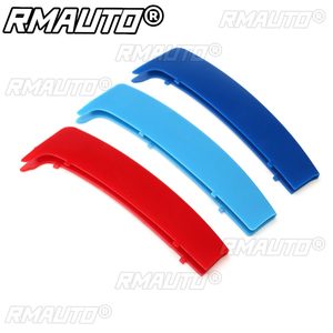 2 styles de garnitures de calandre 3D Sport M Style pour BMW Série 1 E81 E82 E87 E88 2004 2005 2006 2007 2008 2009 2010 2011 - Product Image 2