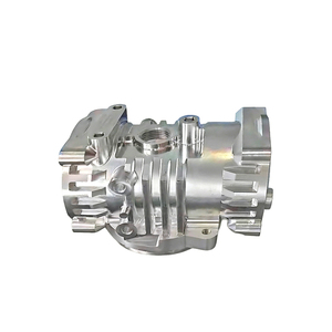 Custom Aluminum Alloy CNC Machining Automotive <strong>Parts</strong> For Car Structural Components - Product Image 5