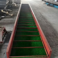 Équipement d'extraction aurifère largement utilisé : Bac de lavage d'or stable pour installation mobile de lavage d'or