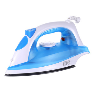 Plancha Eléctrica Winningstar ST-098A con Suela de Cerámica, Plancha de Vapor Seco 220-240V, Tres Ajustes de Temperatura - Product Image 5