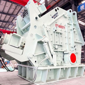 Máy nghiền tác động hạng nặng Baichy dòng CI, công suất 30-800 tấn/giờ, thiết kế ổ trục bánh răng, cửa nạp lớn, vận hành dễ dàng, dùng cho vật liệu tổng hợp - Product Image 3