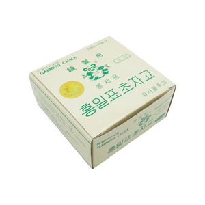 Hongyi Huafen Garment Chalk Green <b>Box</b> 50Pcs Invisible For <b>Sewing</b> Tailoring - Product Image 5