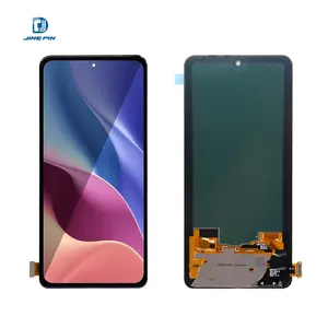 Hot Koop Xiaomi K40 Pro En Zwarte Haai 4 Poco F3 Amoled Scherm Lcd-Scherm Compatibel Met Redmi En Andere Modellen