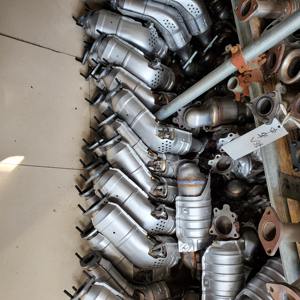 Hoch leistungs katalysator für INFINITI FX35 <span class=keywords><strong>3</strong></span>.5L 2003-2008 Euro <span class=keywords><strong>2</strong></span> <span class=keywords><strong>3</strong></span> 4 5 Mit Keramik links und rechts - Product Image 6