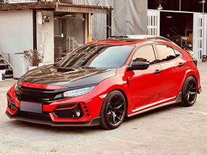 Actory-Kit de odykit o onda IVIC 8 atchback aloon 2016-2020 Upgrade tope Ype-tyle - Product Image 5