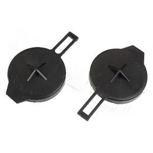 Bouchon de réservoir de liquide de refroidissement 16471-23030 pour Toyota Corolla Yaris Vios Scion iQ xD - Product Image 3