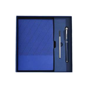 Libreta de Registro de Reuniones con Logotipo Personalizado, Caja de Actividades, Libreta de Notas de Negocios, Set de Regalo - Product Image 2