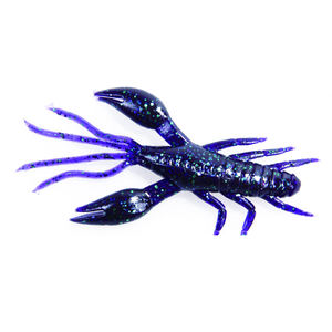 Nouveauté spéciale LUTAC W13C Hammer Shrimp 80mm/5.4g, appât artificiel souple à coulée rapide, faux appât - Product Image 1
