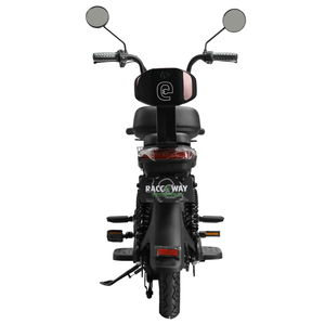Moped électrique urbain léger 240W 48V, 25 km/h, certifié EEC COC, sans permis, stock UE, batterie amovible, scooter électrique pour trajets urbains - Product Image 3