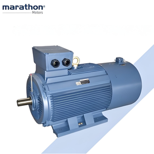 Moteur WEG 7,5 kW 4P 400/690 V B35T 132M IE3 11 kW Moteur triphasé WEG W21 IP55 pour moulin à farine - Product Image 3