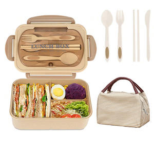 <span class=keywords><strong>Contenitori</strong></span> per Alimenti in PP/Acciaio Inox Cedar Space per <span class=keywords><strong>Microonde</strong></span> con Set di Utensili da Cucina - Product Image 1