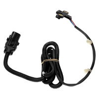 Fil de harnais de moto CG150 Câblage pour tout le corps Câbles électriques de moto Fils de harnais