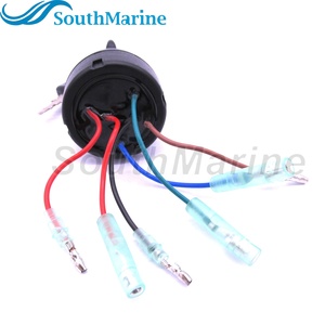 Moteur de bateau 353-76020-3 353760203 353760203M interrupteur à clé principal pour Nissan pour Tohatsu / 5040113 pour <span class=keywords><strong>hors</strong></span>-<span class=keywords><strong>bord</strong></span> Evinrude <span class=keywords><strong>Johnson</strong></span> - Product Image 3
