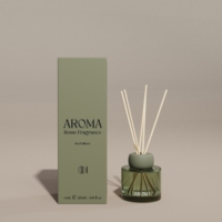 Recharge de diffuseur de rose écologique 150 ml, extrait de plantes naturelles, parfum pour cadeau de pendaison de crémaillère