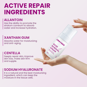 <span class=keywords><strong>ครีม</strong></span>บำรุงผิวหน้าต่อต้านริ้วรอยด้วยกรดไฮยาลูโรนิก เชียบัตเตอร์ และกรดแลคโตไบโอนิก สำหรับ<span class=keywords><strong>ลด</strong></span><span class=keywords><strong>รอย</strong></span>แผลเป็นจาก<span class=keywords><strong>สิว</strong></span>และ<span class=keywords><strong>รอย</strong></span>แตกลาย - Product Image 2