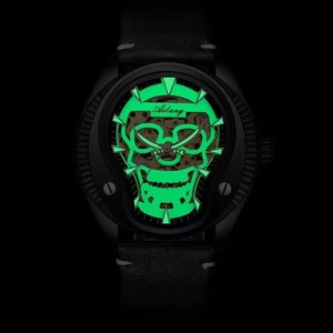 Montre squelette Ailang pour homme, automatique, mécanique, montre de sport tendance pour homme - Product Image 5