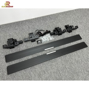 Pedana Laterale Elettrica per Mercedes Benz Classe G W464 G500 AMG G63 2019-2024, Pedana in Alluminio, Componenti Auto - Product Image 2