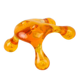 Masajeador Corporal de Mano con Forma de Rana para Reducir el Estrés - Product Image 1