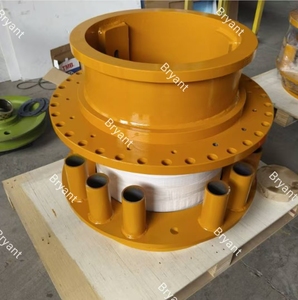 ปลอกไดรฟ์สำหรับแท่นขุดเจาะแบบโรตารี่หัวยึดส่วนประกอบโครงสร้างพาวเวอร์สำหรับเคลลี่บาร์ - Product Image 4