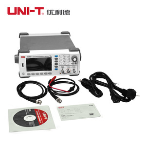 Générateur de signaux à fonction arbitraire Uni-T UTG202, générateur de signaux à double canal et double paramètre 25 MHz - Product Image 1
