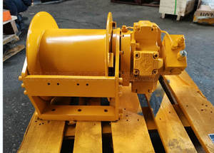 Petit <span class=keywords><strong>treuil</strong></span> hydraulique 180 tonnes pour remorquage léger-Vitesse de ligne rapide et durable - Product Image 2