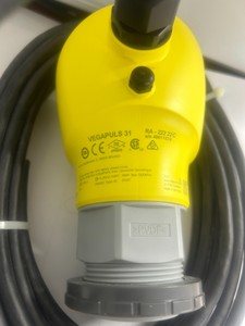 เครื่องวัดระดับเรดาร์ขนาดกะทัดรัด VEGAPULS 31 80 GHz พร้อมตัวเรือนพลาสติก/PVDF ความแม่นยำ 2 มม. จอแสดงผล 4X รุ่น VEGAPULS31 พร้อมจัดส่งรวดเร็ว - Product Image 4