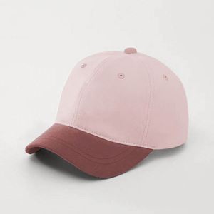 Nouvelle Casquette de Baseball pour Enfants 2025 – Chapeau d'Été Anti-UV pour Garçons et Filles – Casquette Bébé en Coton Couleur Unie – Chapeau de Soleil pour Enfants - Product Image 6