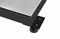 JYLED Interaktive LED-Tanzflächen-Panels Bühnenverleih Display P2.9/P3.91/P4.81/P5.2/P6.25 Indoor Outdoor LED-Bodenfliesen-Bildschirm