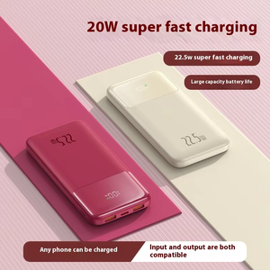 Batterie Lipo haute capacité batterie <span class=keywords><strong>externe</strong></span> mince 10000mah banques d'alimentation <span class=keywords><strong>chargeur</strong></span> Portable Logo personnalisé <span class=keywords><strong>meilleur</strong></span> Powerbank Mobile - Product Image 4