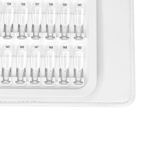 Muestras de Color de <span class=keywords><strong>Uñas</strong></span> Mejoradas, 150 Colores, Plástico Desmontable, Libro de Exhibición de 150 Colores de Esmalte de <span class=keywords><strong>Uñas</strong></span> para Salón - Product Image 3