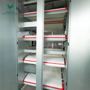 Gabbia per Allevamento Pulcini Tipo H Durevole a Basso Prezzo dalla Cina Nuova Condizione Automatica - Product Image 6