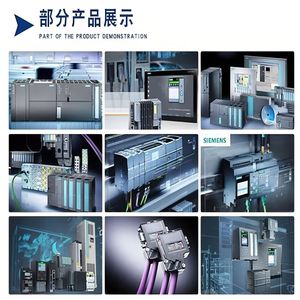 Módulo de CPU Siemens S7-200 Smart 6ES7288-1SR20/ST30/SR60/SR40, Controlador de Automatización Industrial - Product Image 1