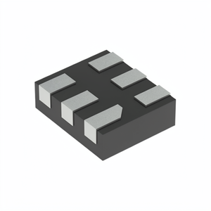 Composants électroniques de circuit logique NLU1GT50MUTCG du fabricant Channel 6 UFDFN - Product Image 1