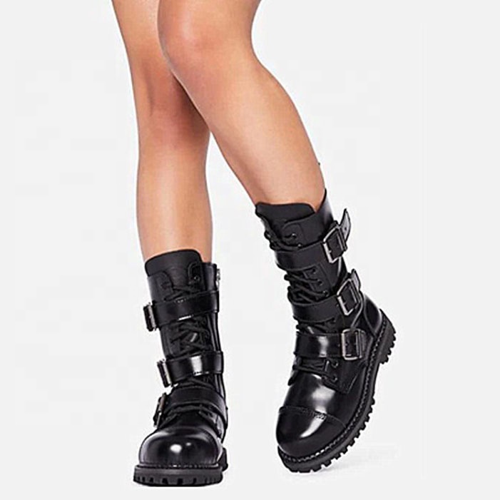 Venta al por mayor botas moto mujer tacon-Compre online los mejores botas  moto mujer tacon lotes de China botas moto mujer tacon a mayoristas |  Alibaba.com