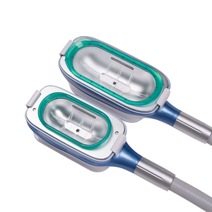 Appareil de raffermissement corporel à double tête FR-LD12 - Appareil de remodelage professionnel avec poignées rafraîchissantes - Product Image 5