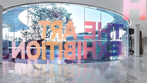 Pantalla LED de Película de Cristal de 6 mm de Paso, Video Wall a Todo Color para Interiores/Exteriores, Publicidad en Elevadores y Vehículos, Garantía de 1 Año, Pantalla de Texto HILED20 - Product Image 6