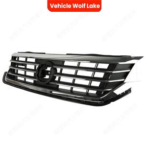 Rejilla Frontal Wolf Lake para Volkswagen Passat 2016 2017 2018 Versión Estadounidense 561853653H Material ABS - Product Image 3