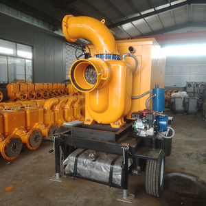 משאבת השקיה עצמית-הפעלה חקלאית, משאבת מים בלחץ גבוה דיזל/חשמלית עם תמיכה בהתאמה אישית - Product Image 6