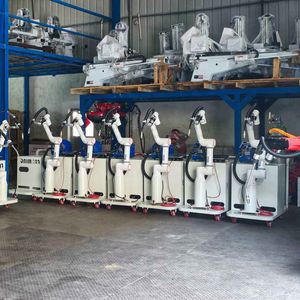 Wholesale 6 Axis Automatic <b>Soldering</b> Machine Automatic Welding Articulated Robot Machine Motor Electronics - Product Image 1