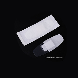 Pansement adhésif élastique en tissu personnalisé pour plaies, soins des plaies, OEM, ODM, soins personnels, infrarouge lointain - Product Image 1