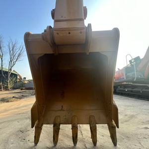 รถขุดตีนตะขาบ320D2L ตีนตะขาบมือสอง20ตันของญี่ปุ่น Cat320D2L รถขุดตีนตะขาบ - Product Image 2