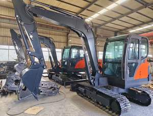 Nuovissimo Escavatore Cingolato da 6,5 Tonnellate, Certificato CE, Direttamente dal Produttore, Prestazioni Affidabili - Product Image 2