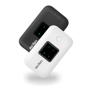 Mini Outdoor WIFI Hotspot with SIM Card Slot Mifi 4G Lte LED Router 150Mbps Portable Modem 3000mAh Wireless Pocket Wifi Router - Product Image 1