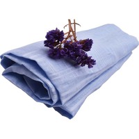 Tissu en lin pur 100% pour chemises pour hommes/femmes jupes rayé teint en fil pour le printemps/été tissé uni pour les garçons liquidation vente