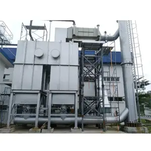 Hiệu quả cao môi trường tái tạo nhiệt oxidizer