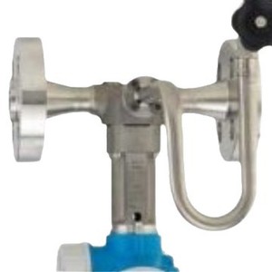 เครื่องวัดอัตราการไหลแบบวอร์เท็กซ์ E+H 72F 73F 7F2B 7F3B 72W 73W สำหรับของเหลว เหล็กกล้าคาร์บอน ความแม่นยำสูง สำหรับการวัดขนาดกลาง พร้อมข้อต่อแบบ OEM - Product Image 5